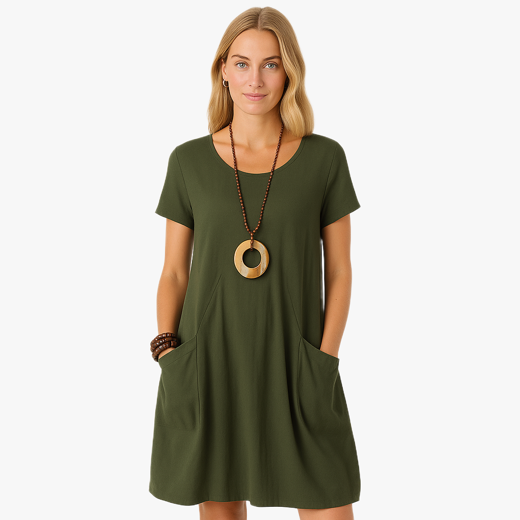 Elegant Summer Dress for Women