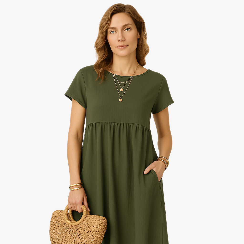 Elegant Women's Evening Dress for Special Occasions
