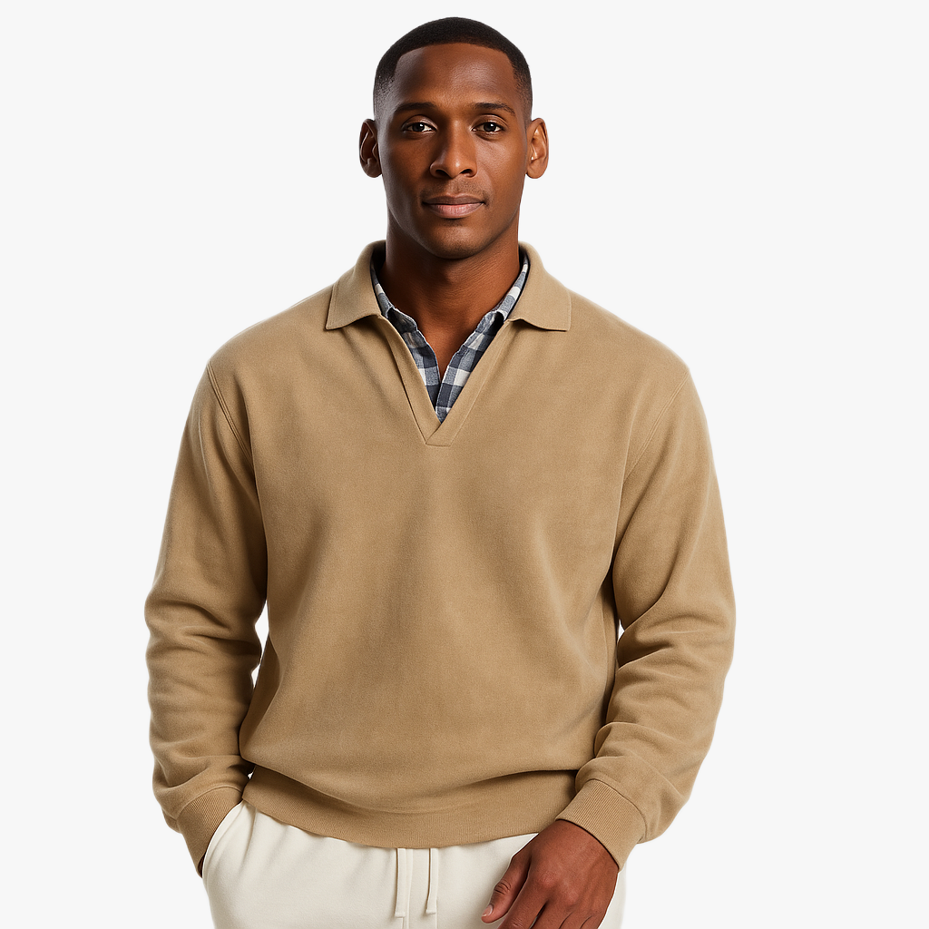 Stylish Lightweight Summer Sweater for Men