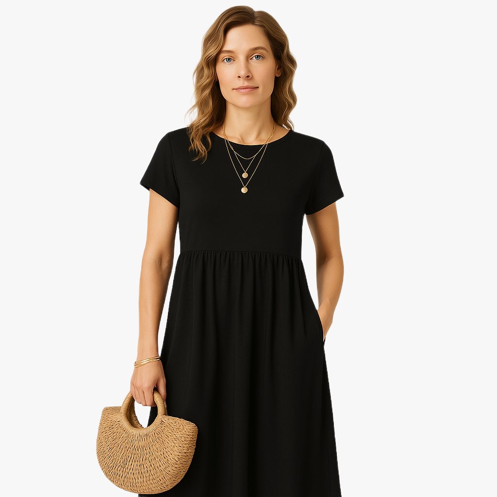 Elegant Women's Evening Dress for Special Occasions