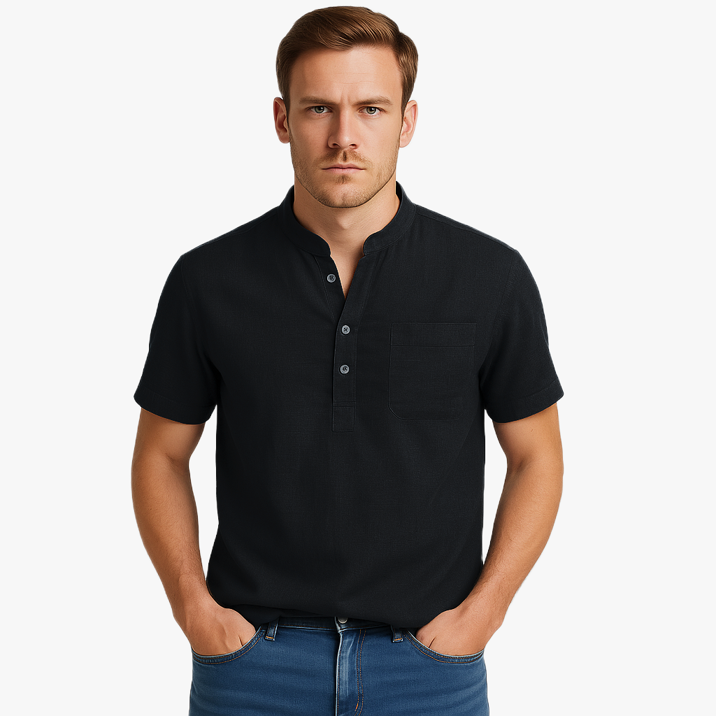 Stylish Casual Long Sleeve Shirt for Men