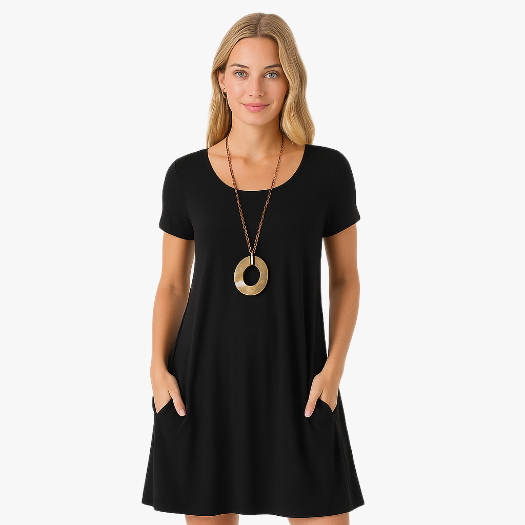 Elegant Summer Dress for Women