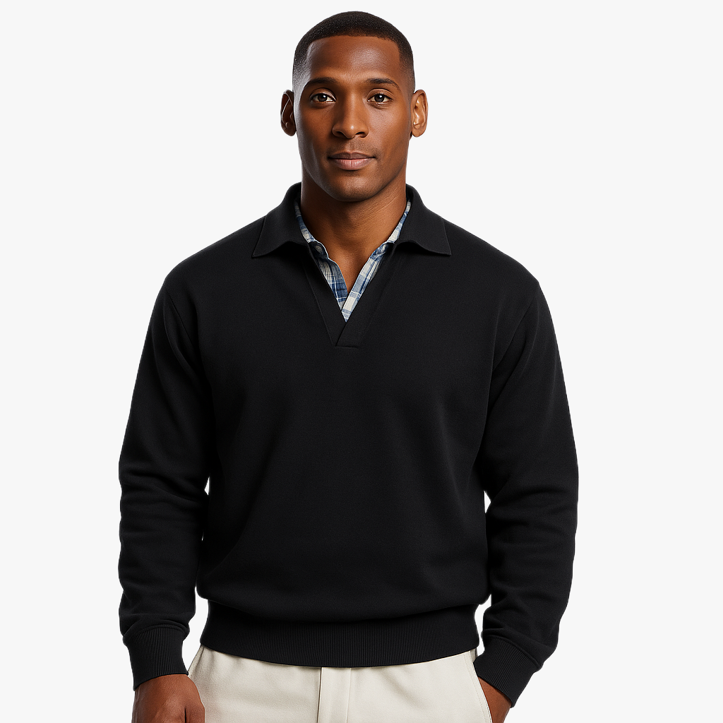 Stylish Lightweight Summer Sweater for Men