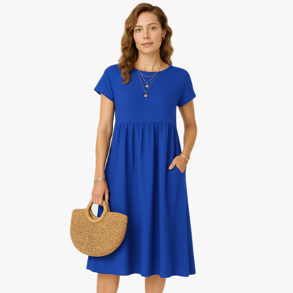 Elegant Women's Evening Dress for Special Occasions