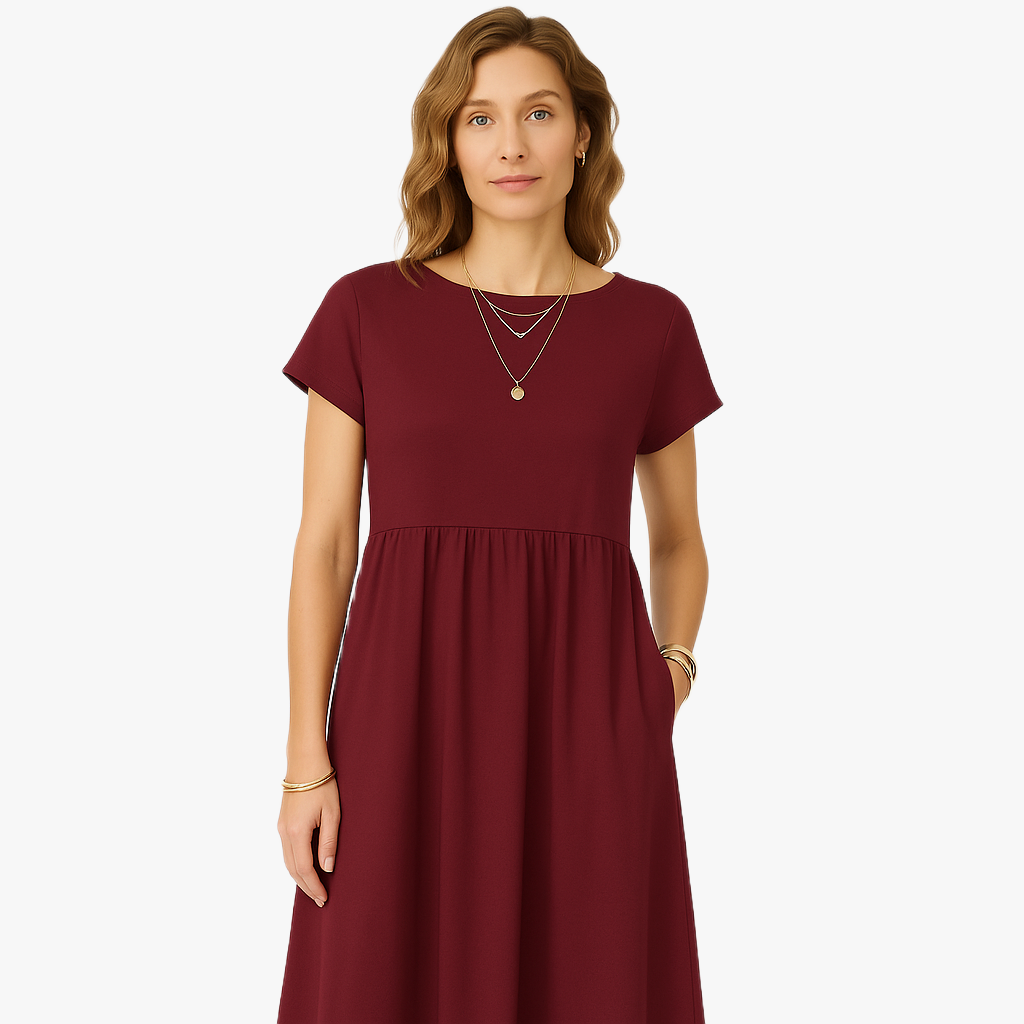 Elegant Women's Evening Dress for Special Occasions