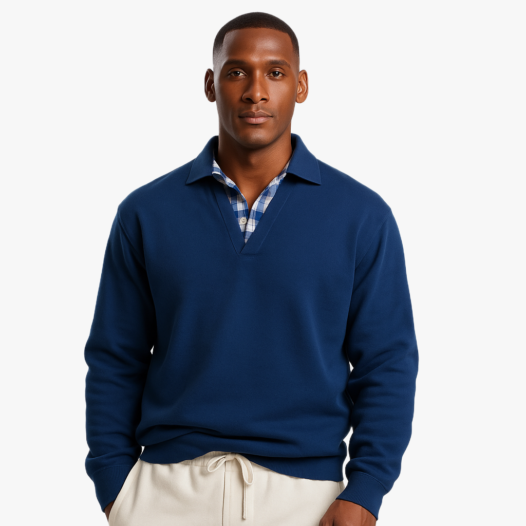 Stylish Lightweight Summer Sweater for Men