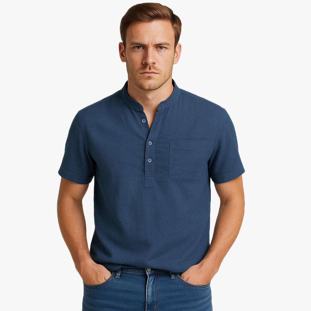 Stylish Casual Long Sleeve Shirt for Men