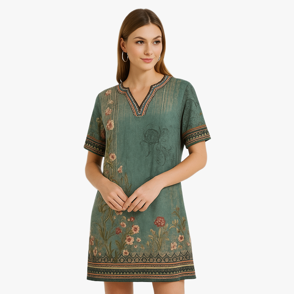 Chic Summer Dress for Effortless Style