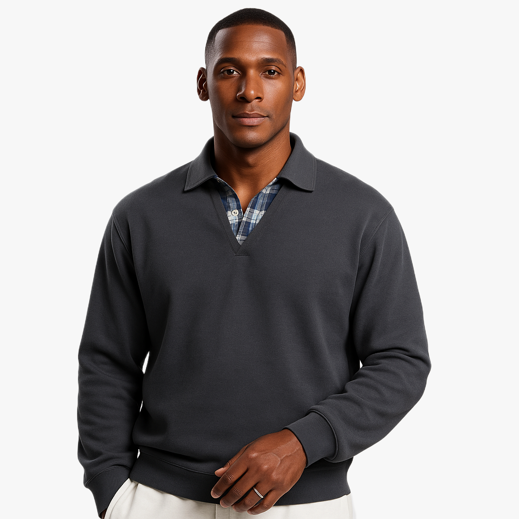 Stylish Lightweight Summer Sweater for Men