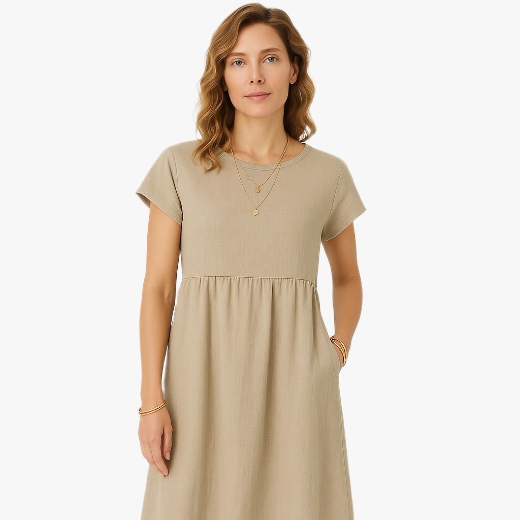 Elegant Women's Evening Dress for Special Occasions