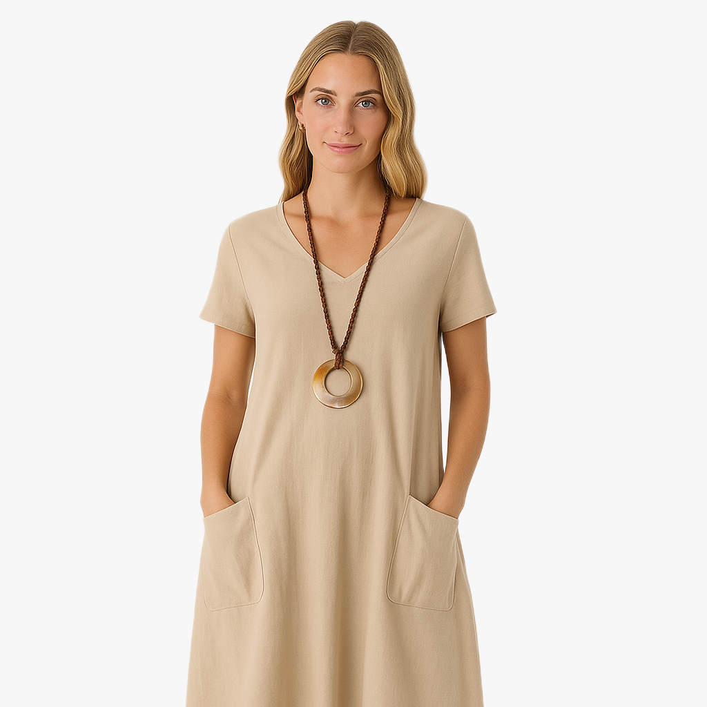 Elegant Summer Dress for Women