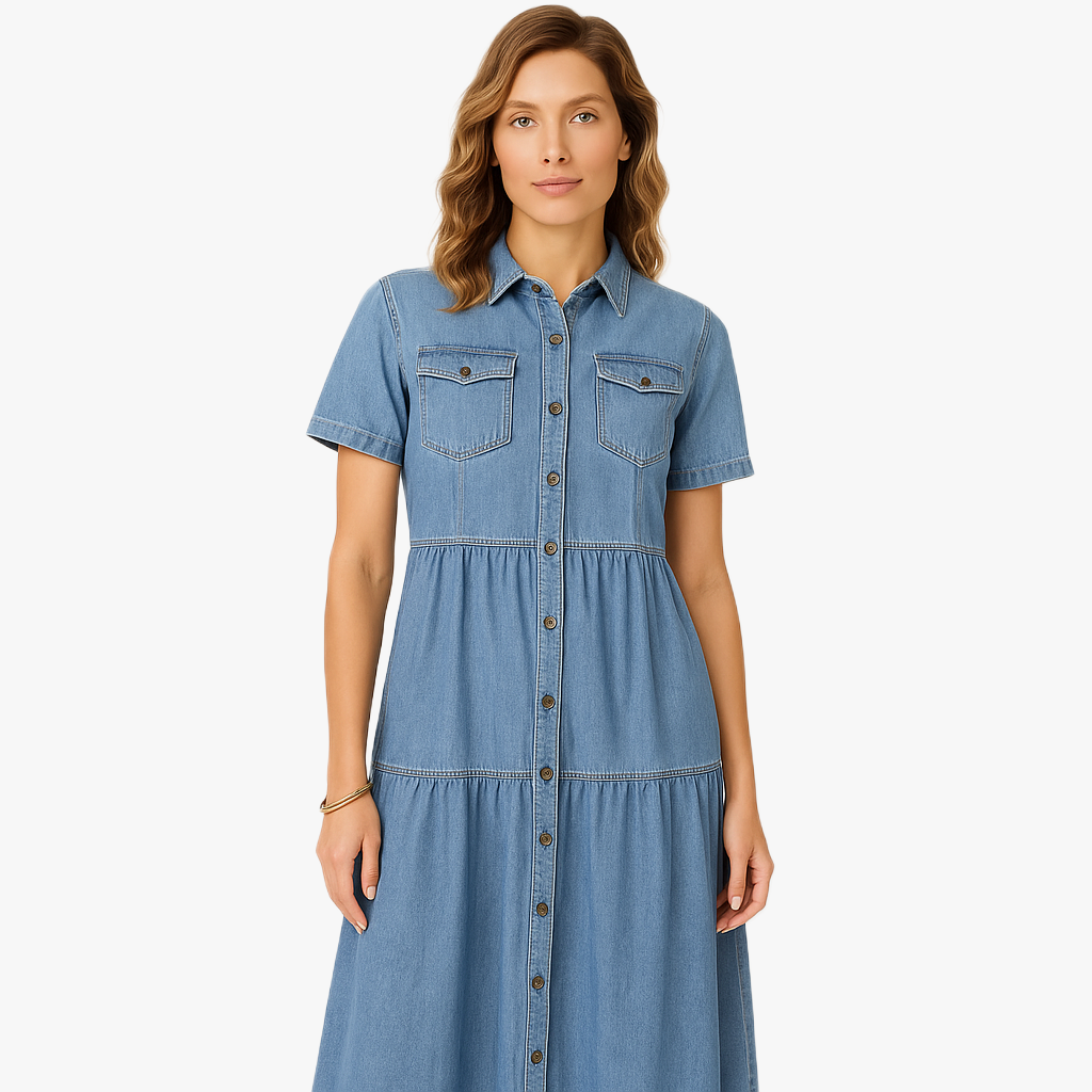 Effortless Summer Maxi Dress for Women