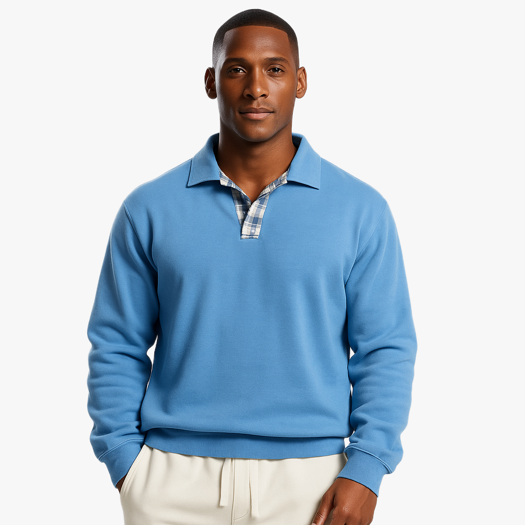 Stylish Lightweight Summer Sweater for Men