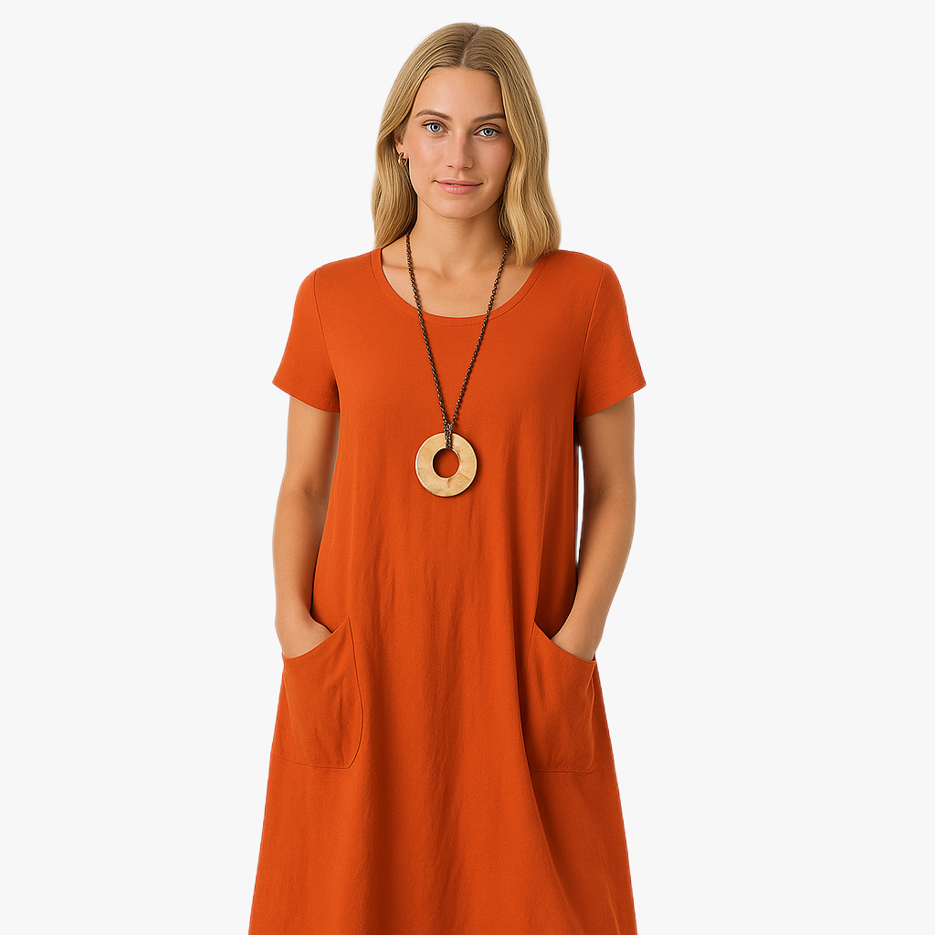 Elegant Summer Dress for Women