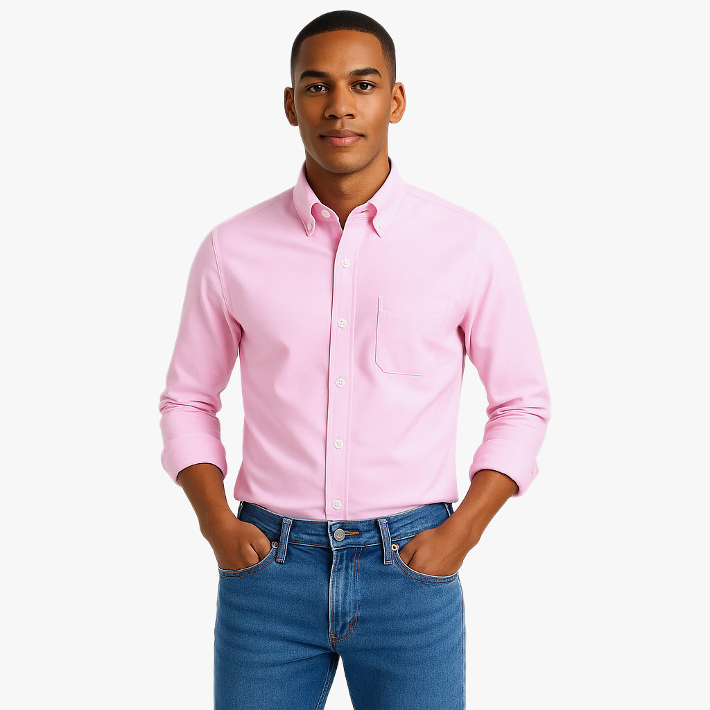 Stylish Short Sleeve Men's Casual Shirt