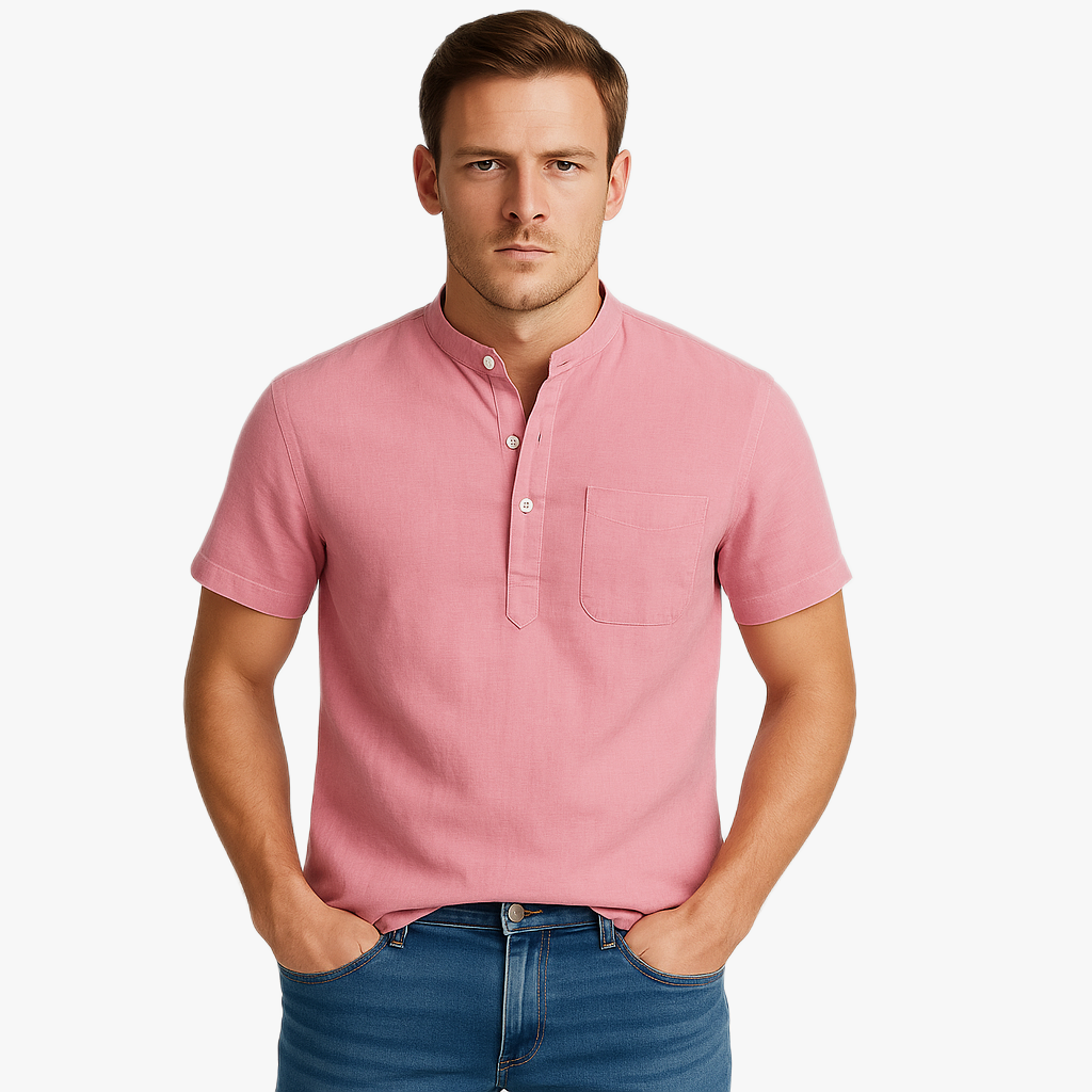 Stylish Casual Long Sleeve Shirt for Men