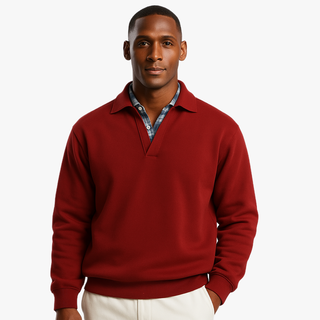 Stylish Lightweight Summer Sweater for Men