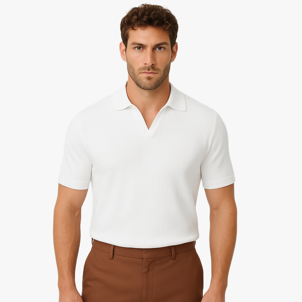 Stylish Casual Polo Shirt for Men