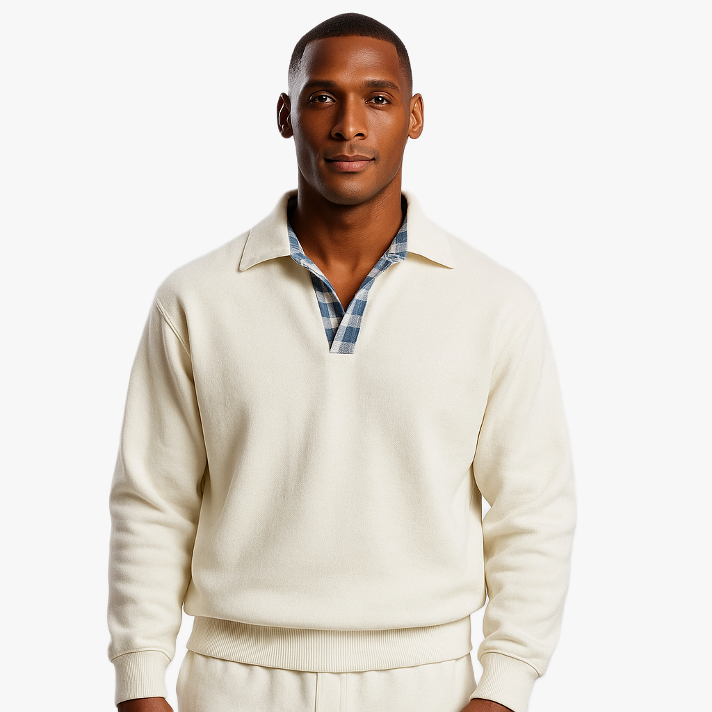 Stylish Lightweight Summer Sweater for Men